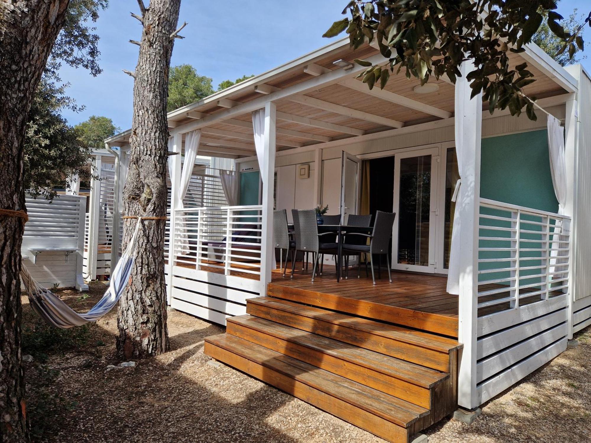Otium Mobile Homes Biograd Na Moru Exterior foto