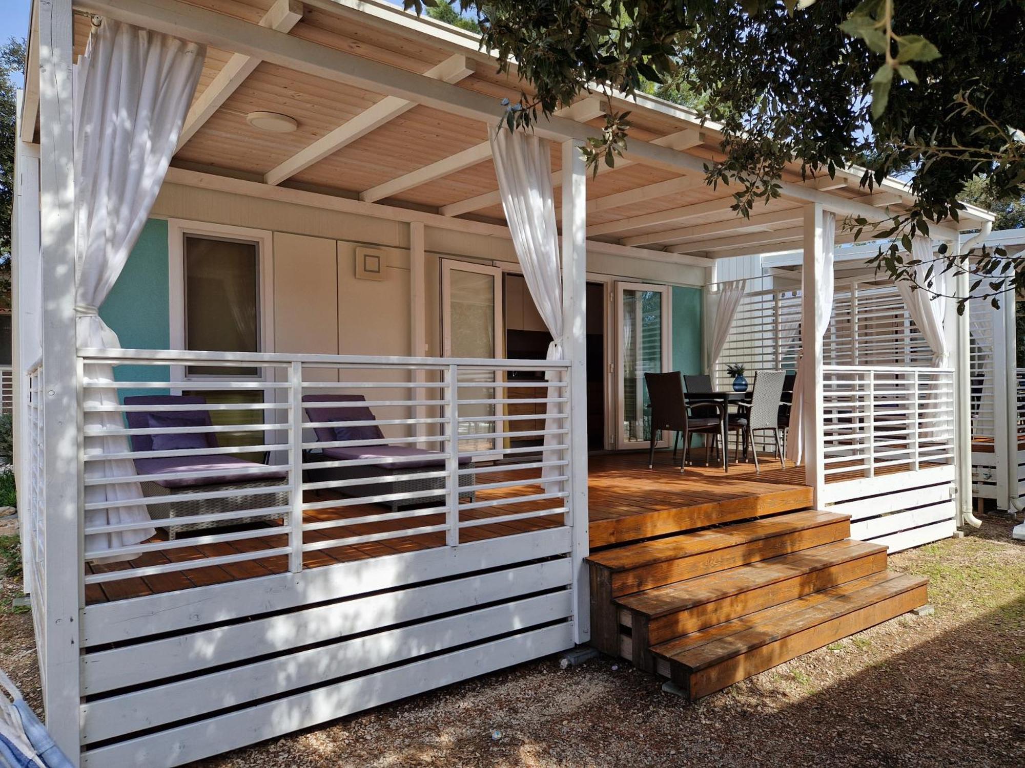 Otium Mobile Homes Biograd Na Moru Exterior foto