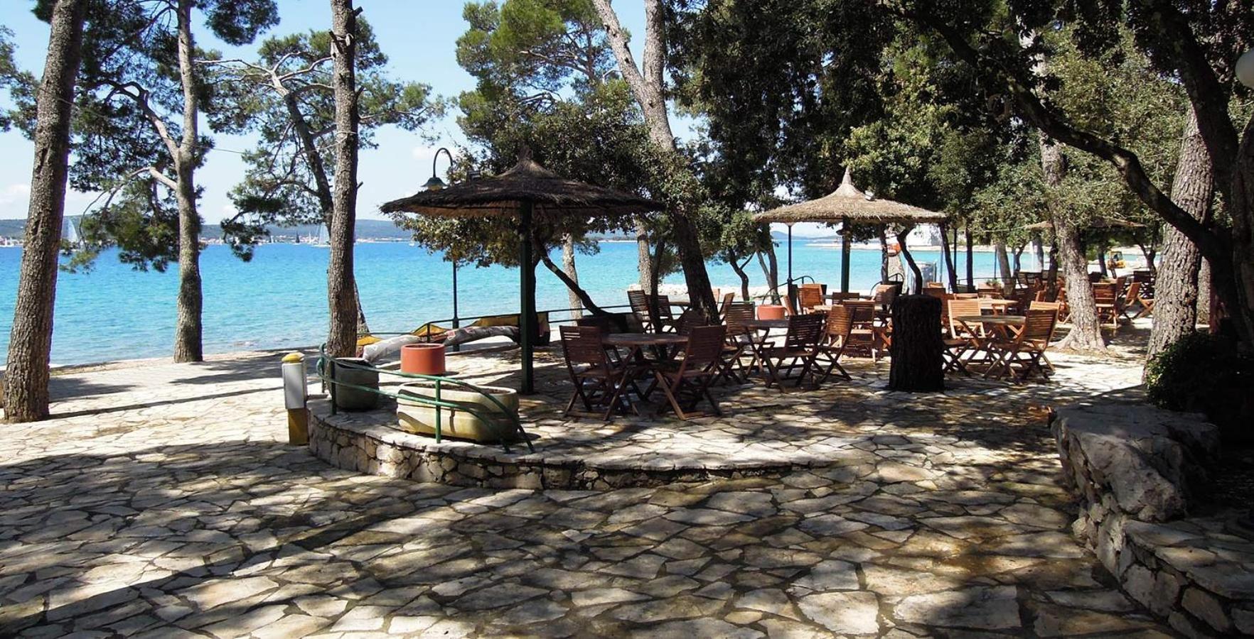 Otium Mobile Homes Biograd Na Moru Exterior foto