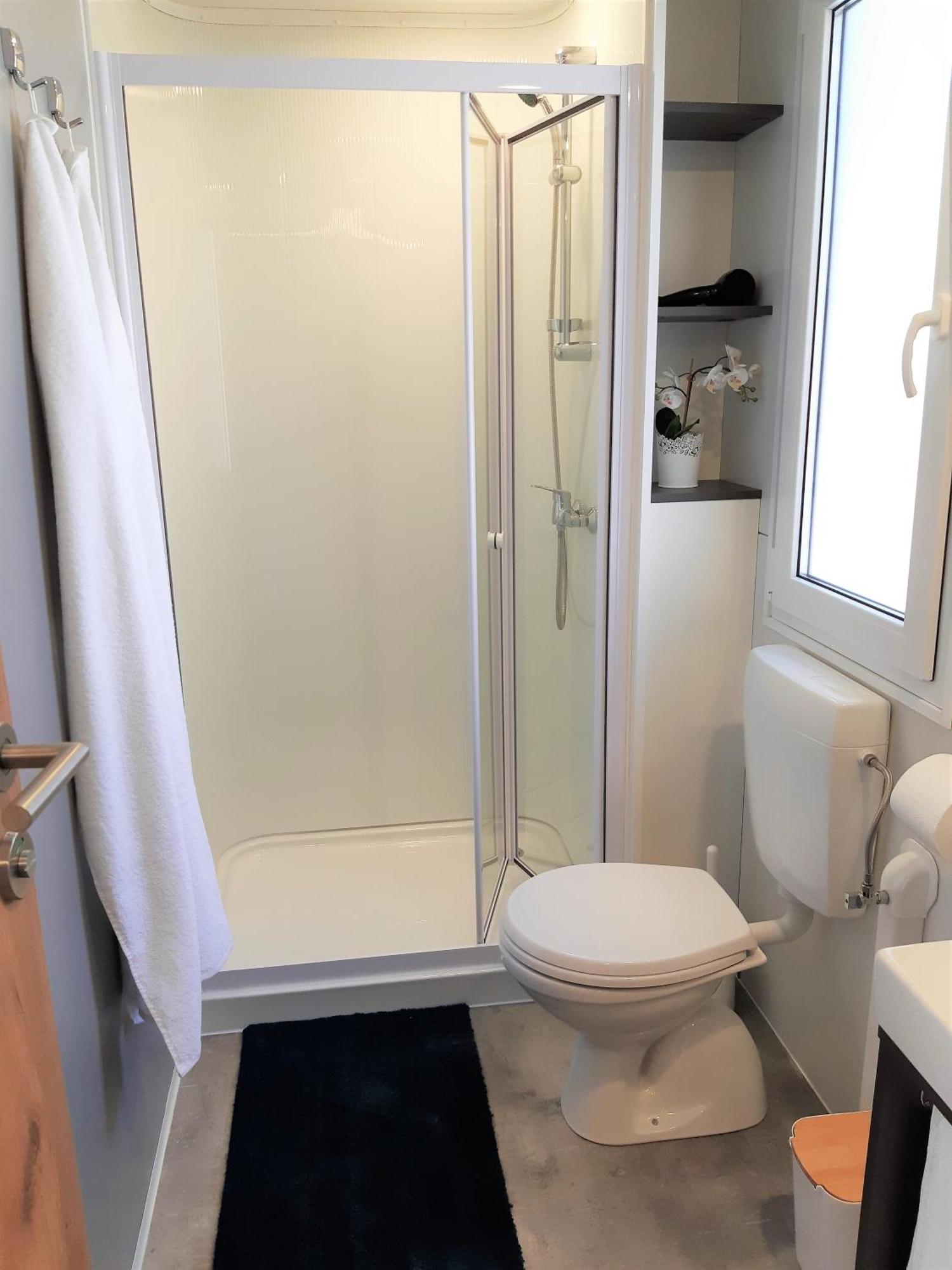 Otium Mobile Homes Biograd Na Moru Exterior foto