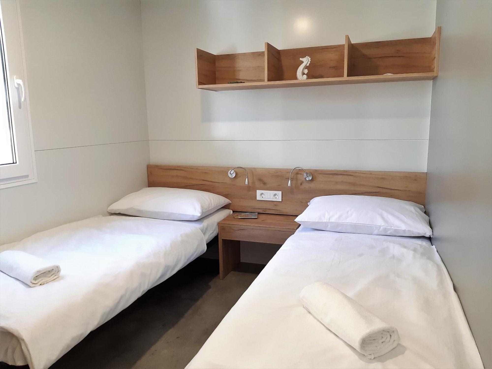 Otium Mobile Homes Biograd Na Moru Exterior foto