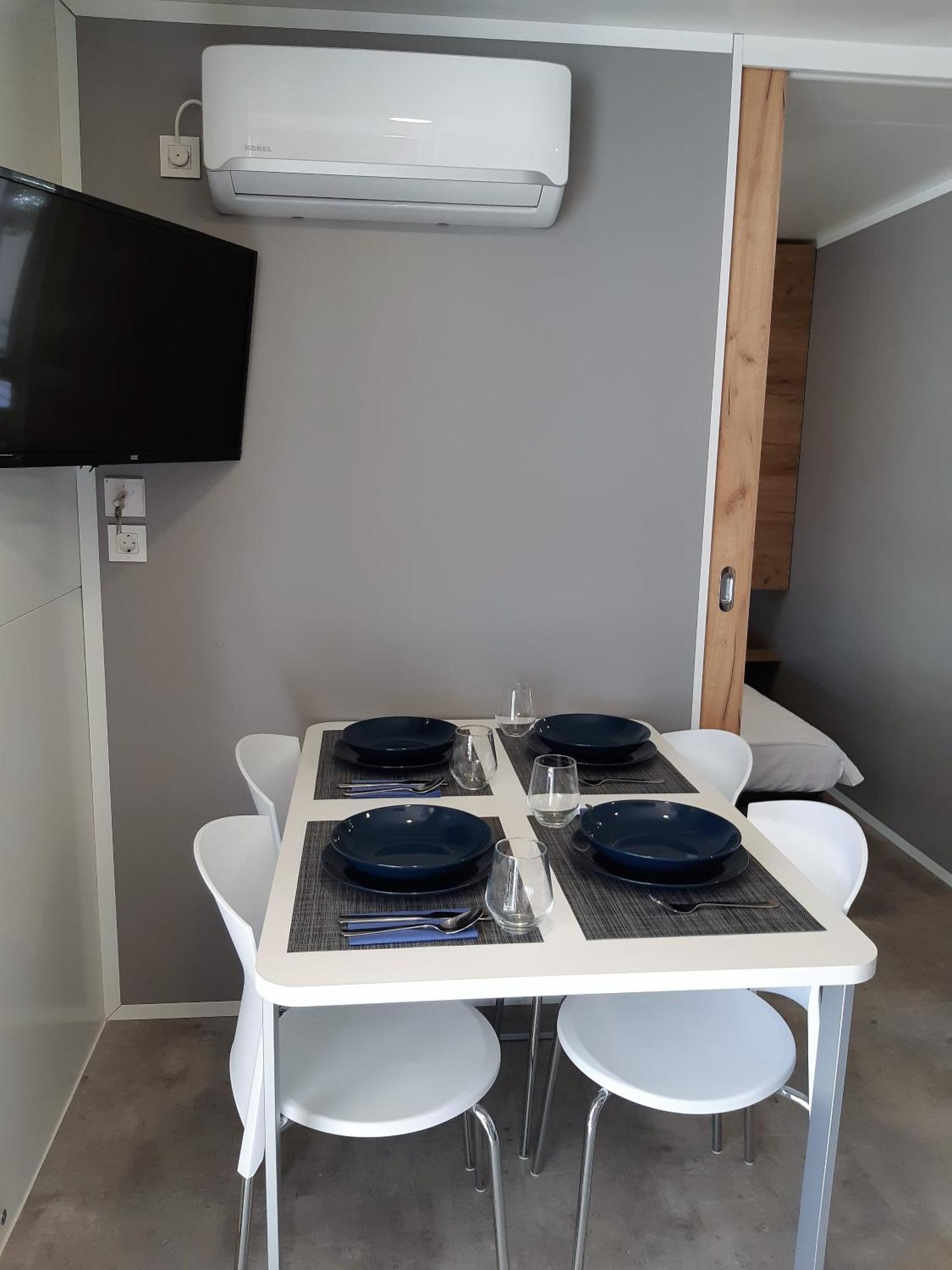 Otium Mobile Homes Biograd Na Moru Exterior foto