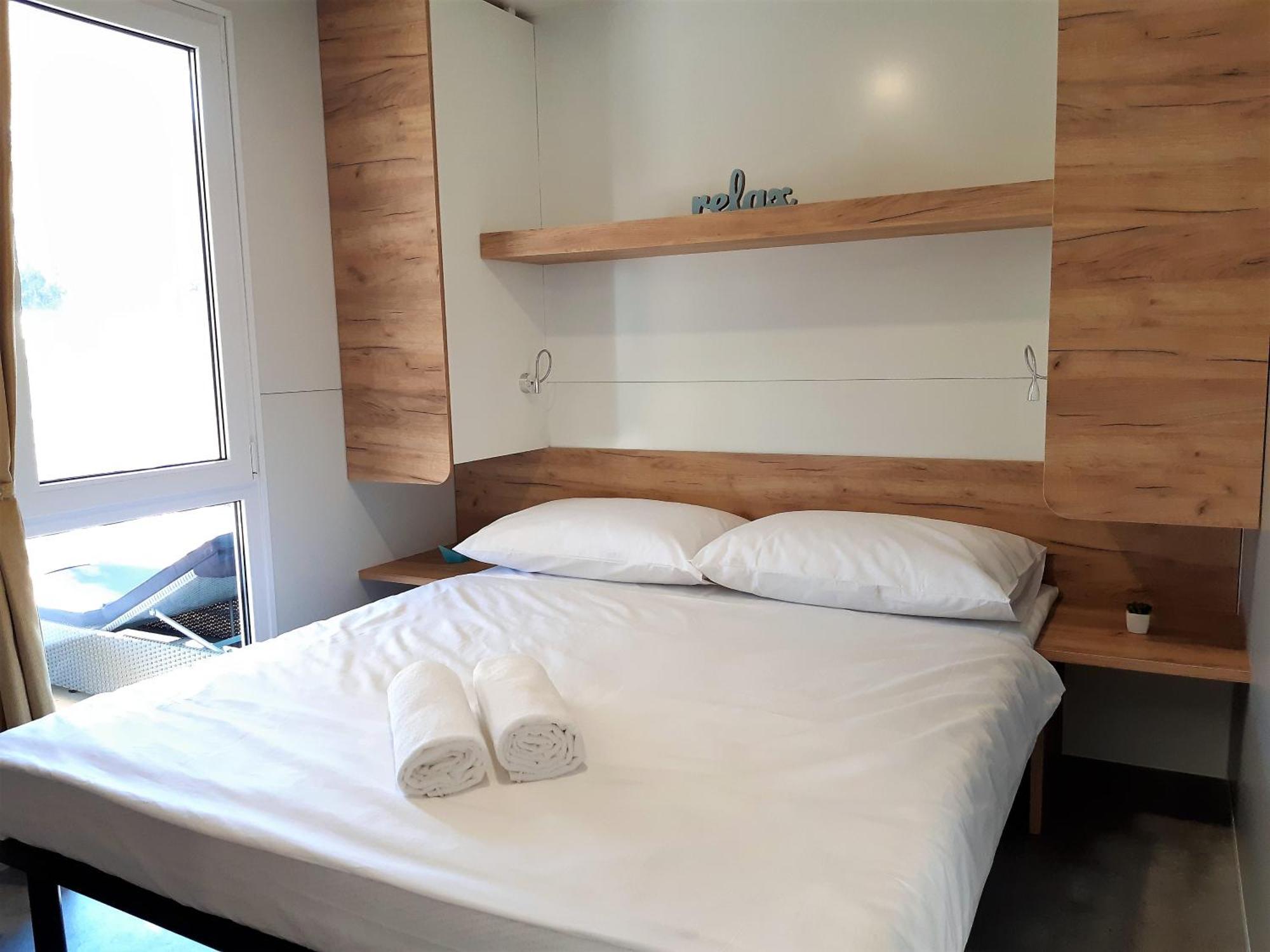 Otium Mobile Homes Biograd Na Moru Exterior foto