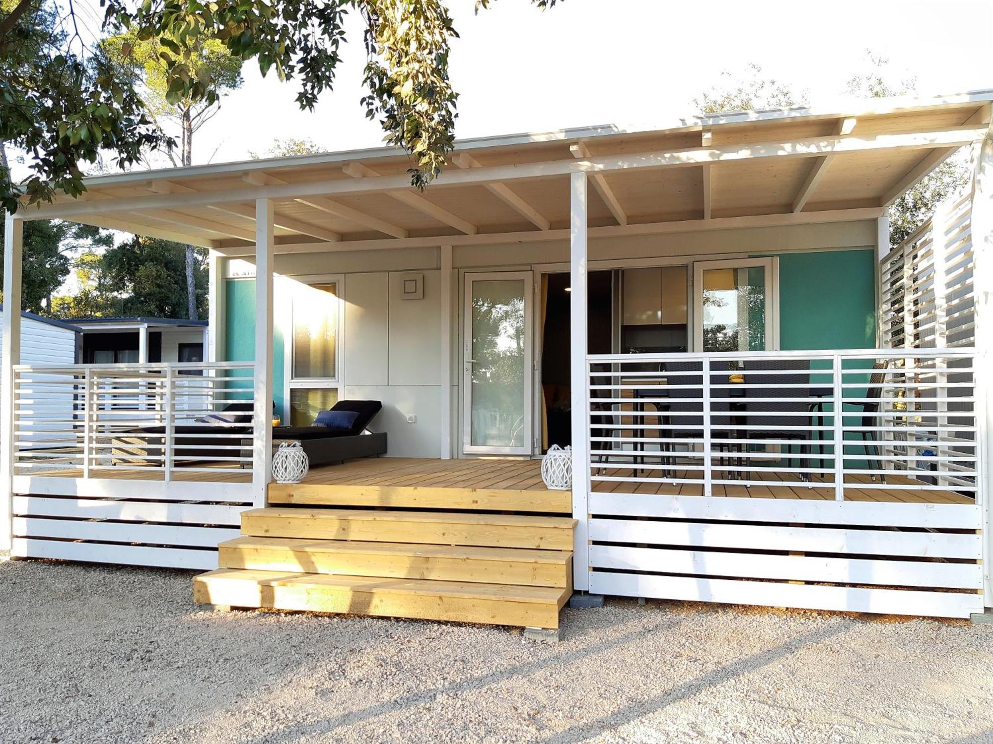 Otium Mobile Homes Biograd Na Moru Exterior foto