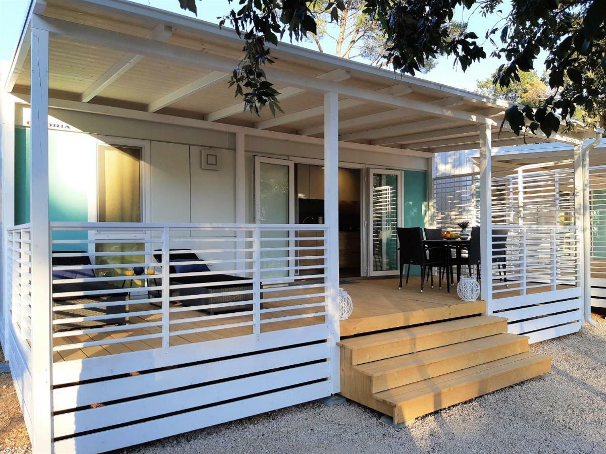 Otium Mobile Homes Biograd Na Moru Exterior foto